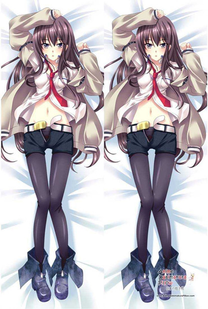 New Steins;Gate Anime Dakimakura Japanese Pillow Cover MGF 8066 Anime Dakimakura Pillow Shop