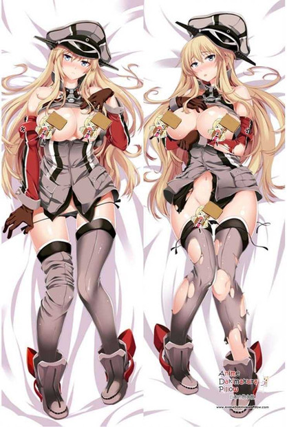 New Kantai Collection Anime Dakimakura Japanese Pillow Cover MGF 8075 Anime Dakimakura Pillow Shop