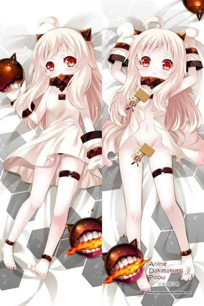 New Kantai Collection Anime Dakimakura Japanese Pillow Cover H2658 Anime Dakimakura Pillow Shop