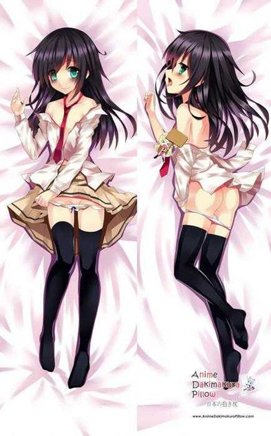New Kuroki Tomoko Tomoko - Anime Dakimakura Japanese Pillow Cover ContestEightySeven 18 Anime Dakimakura Pillow Shop