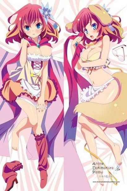 New Anime Dakimakura Japanese Pillow Cover ContestEightyEight 9 Anime Dakimakura Pillow Shop