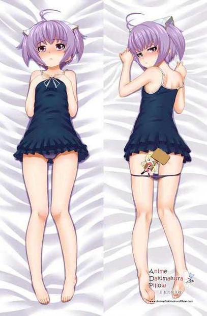 New Original Character Anime Dakimakura Japanese Pillow Cover ContestNinety 18 Anime Dakimakura Pillow Shop