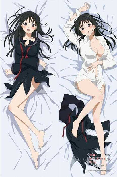 New Black Bullet - The Sarah Tendo Anime Dakimakura Japanese Pillow Cover ContestNinetyTwo 10 Anime Dakimakura Pillow Shop