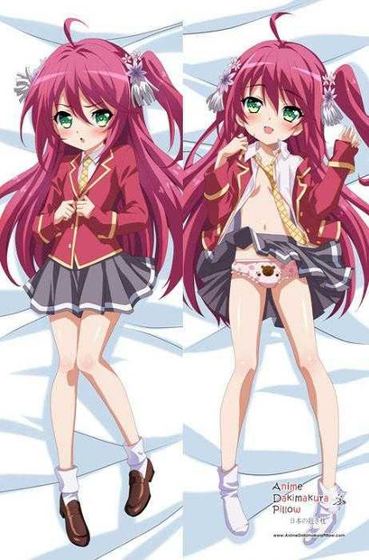 New Noucome Anime Dakimakura Japanese Pillow Cover ContestNinetyThree ADP-5144 Anime Dakimakura Pillow Shop