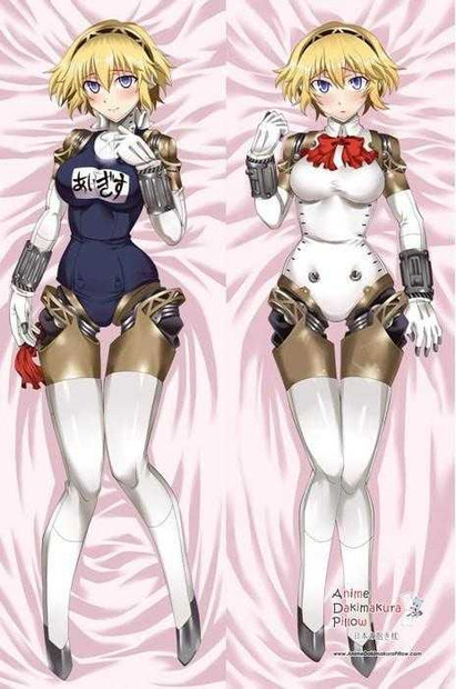 New Anime Dakimakura Japanese Pillow Cover ContestNinetyThree 22 Anime Dakimakura Pillow Shop