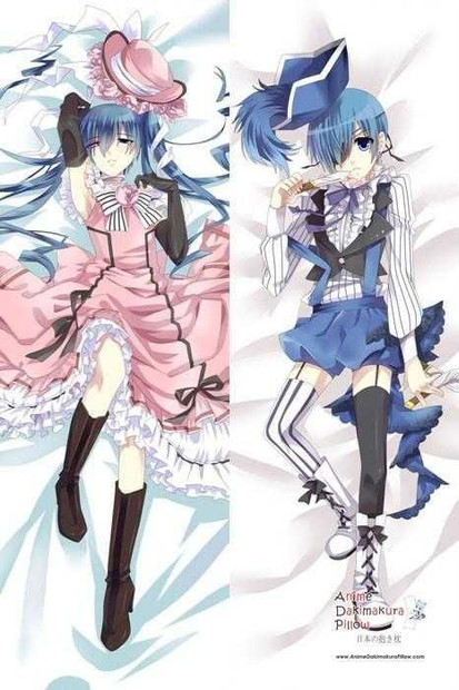 New Anime Dakimakura Japanese Pillow Cover ContestNinetyThree 23 Anime Dakimakura Pillow Shop