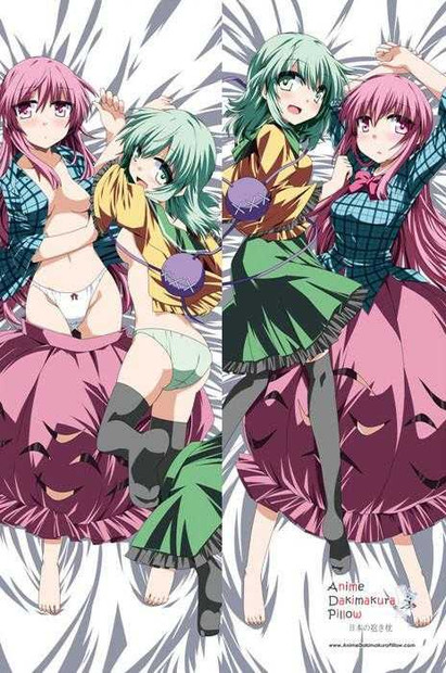 New Touhou Project Anime Dakimakura Japanese Pillow Cover ContestNinetyFour 20 Anime Dakimakura Pillow Shop