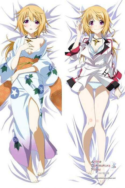 New Infinite Stratos Charlotte Dunois Anime Dakimakura Japanese Pillow Cover ContestNinetyFour 22 Anime Dakimakura Pillow Shop