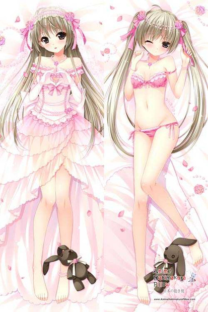 New Kasugano Sora Anime Dakimakura Japanese Pillow Cover H2742 Anime Dakimakura Pillow Shop