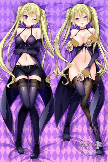New Shuffle Kaede Fuyou Anime Dakimakura Japanese Pillow Cover ContestNinetySix - MGF11115 Anime Dakimakura Pillow Shop