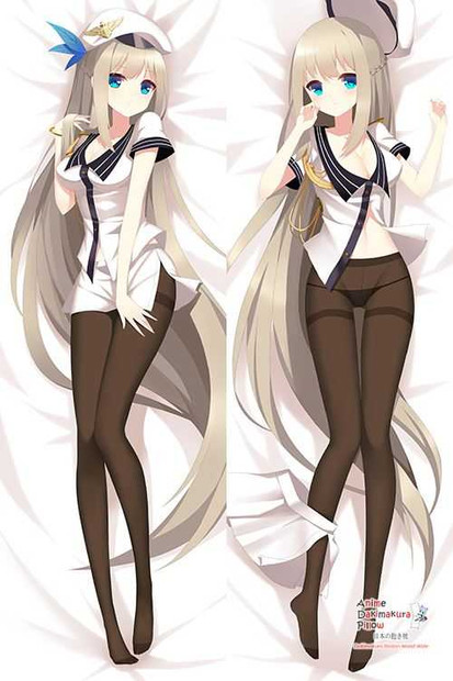 New Kantai collection Anime Dakimakura Japanese Pillow Cover ContestNinetySeven - ADP-3037 Anime Dakimakura Pillow Shop