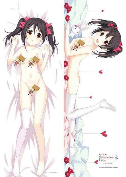 New Nico Yazawa - Love Live Anime Dakimakura Japanese Pillow Cover ContestNinetySeven 3 Anime Dakimakura Pillow Shop