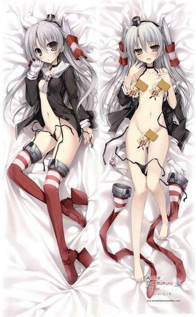 New Kantai Collection Anime Dakimakura Japanese Pillow Cover ContestNinetyNine 20 Anime Dakimakura Pillow Shop