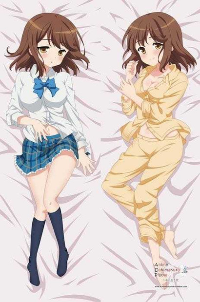 New Girlfriend Kairi Anime Dakimakura Japanese Pillow Cover ContestNinetyNine 4 Anime Dakimakura Pillow Shop