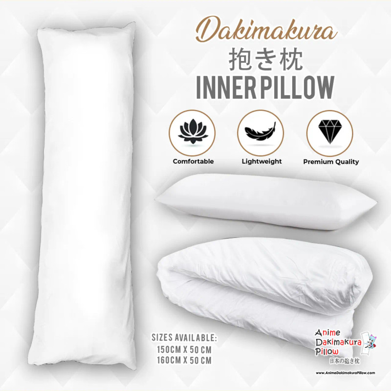 New Super Comfort & Deluxe Grand Siberian Dakimakura Inner Pillow ADP-IP-150