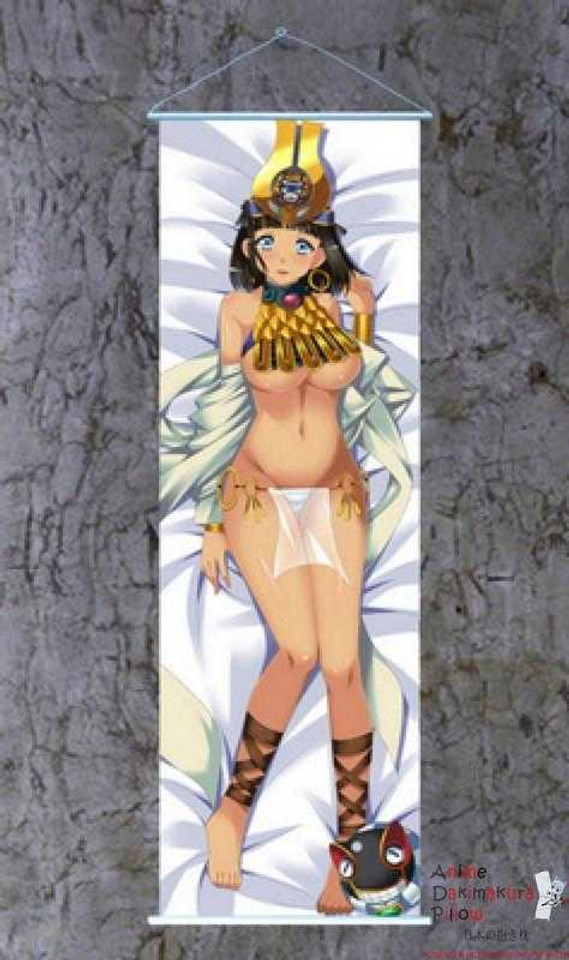 New Queen's Blade Ancient Princess Menace Dakimakura Anime Wall Banner F176 ContestOneHundredTwelve7 Anime Dakimakura Pillow Shop