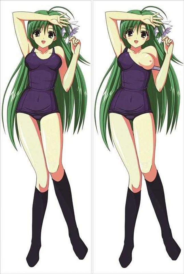 New SHUFFLE Anime Dakimakura Japanese Pillow Cover SHUF8 Anime Dakimakura Pillow Shop