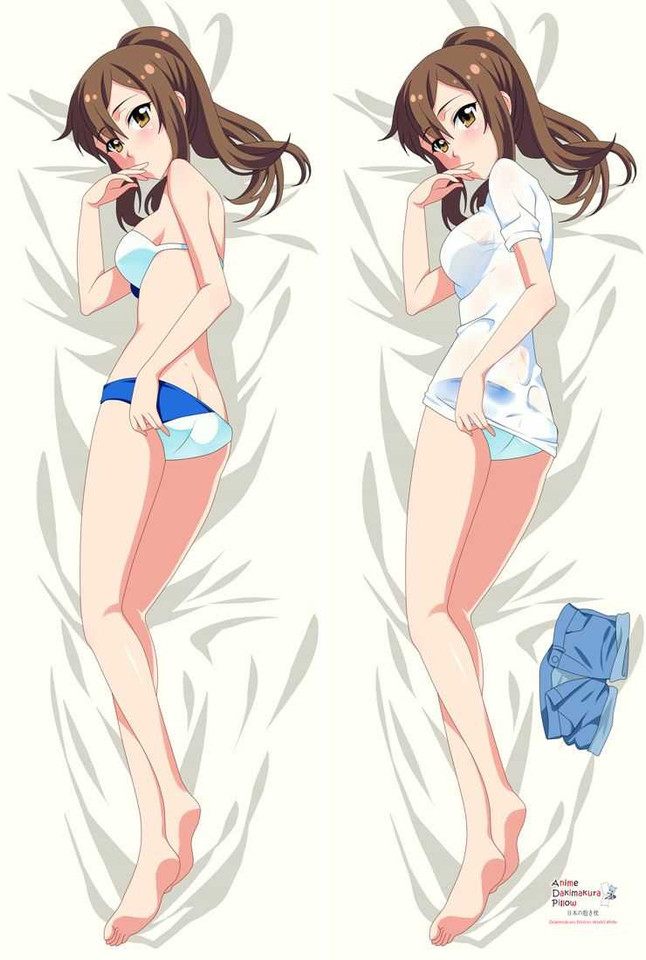 New Sakurasou no Pet na Kanojo Nanami Aoyama Anime Dakimakura Japanese Hugging Body Pillow Cover MGF-56034 Anime Dakimakura Pillow Shop