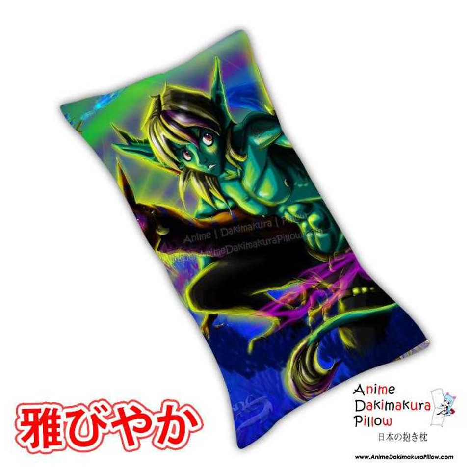 New The Journey of the Golden Dragon Anime Dakimakura Rectangle Pillow Cover Custom Designer Zecon ADC168 Anime Dakimakura Pillow Shop
