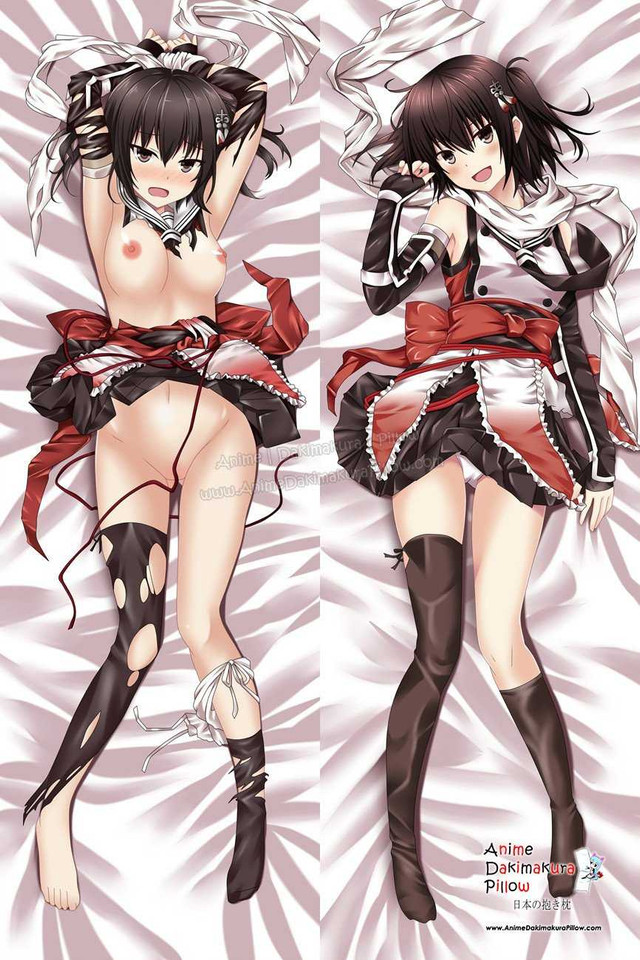 New Kantai Collection Anime Dakimakura Japanese Hugging Body Pillow Cover ADP-511088b Anime Dakimakura Pillow Shop