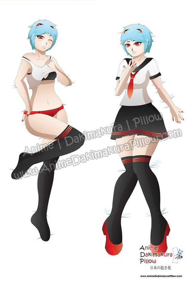 New Evelyn Mori Anime Dakimakura Japanese Pillow Cover Custom Designer Steve Holmes ADC700 Anime Dakimakura Pillow Shop