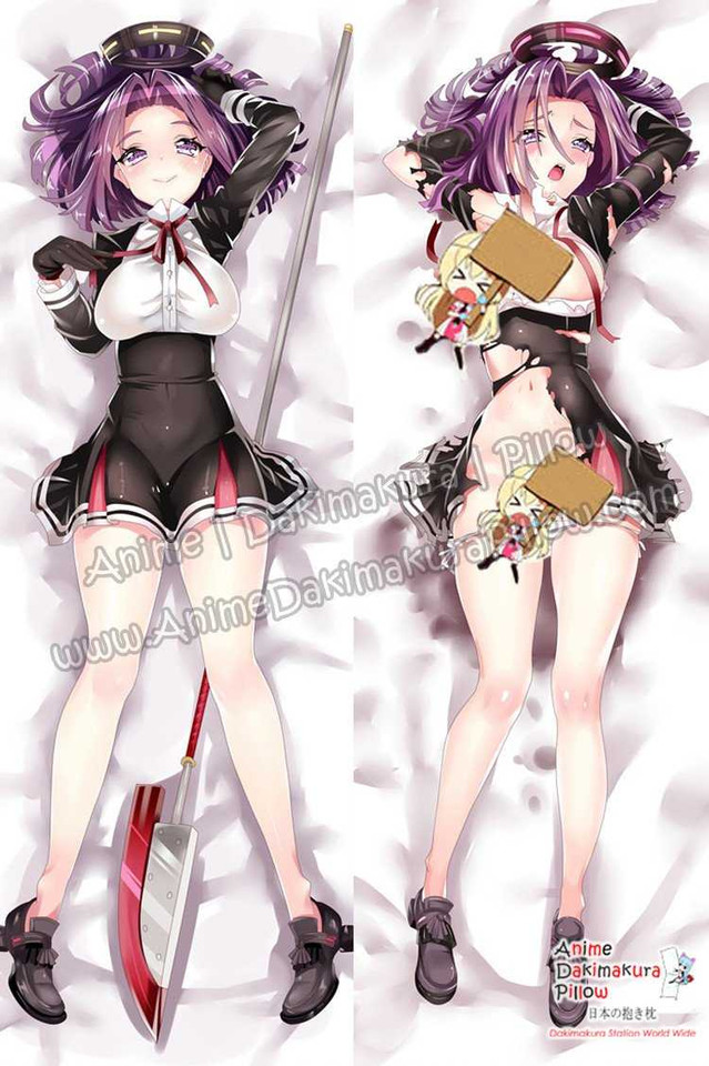 New Kantai Collection Anime Dakimakura Japanese Hugging Body Pillow Cover ADP-67020 Anime Dakimakura Pillow Shop