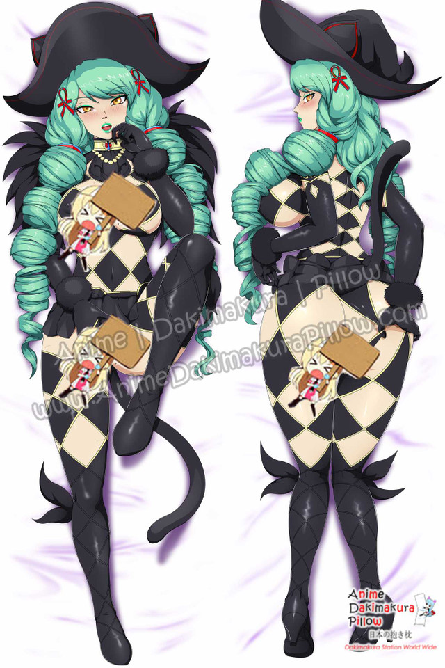 New Fiore - Star Ocean Anime Dakimakura Japanese Pillow Cover Custom Designer StormFedeR ADC743 Anime Dakimakura Pillow Shop