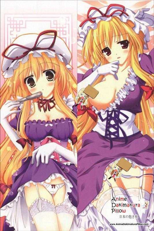 New Touhou Project Anime Dakimakura Japanese Pillow Cover TP110 Anime Dakimakura Pillow Shop