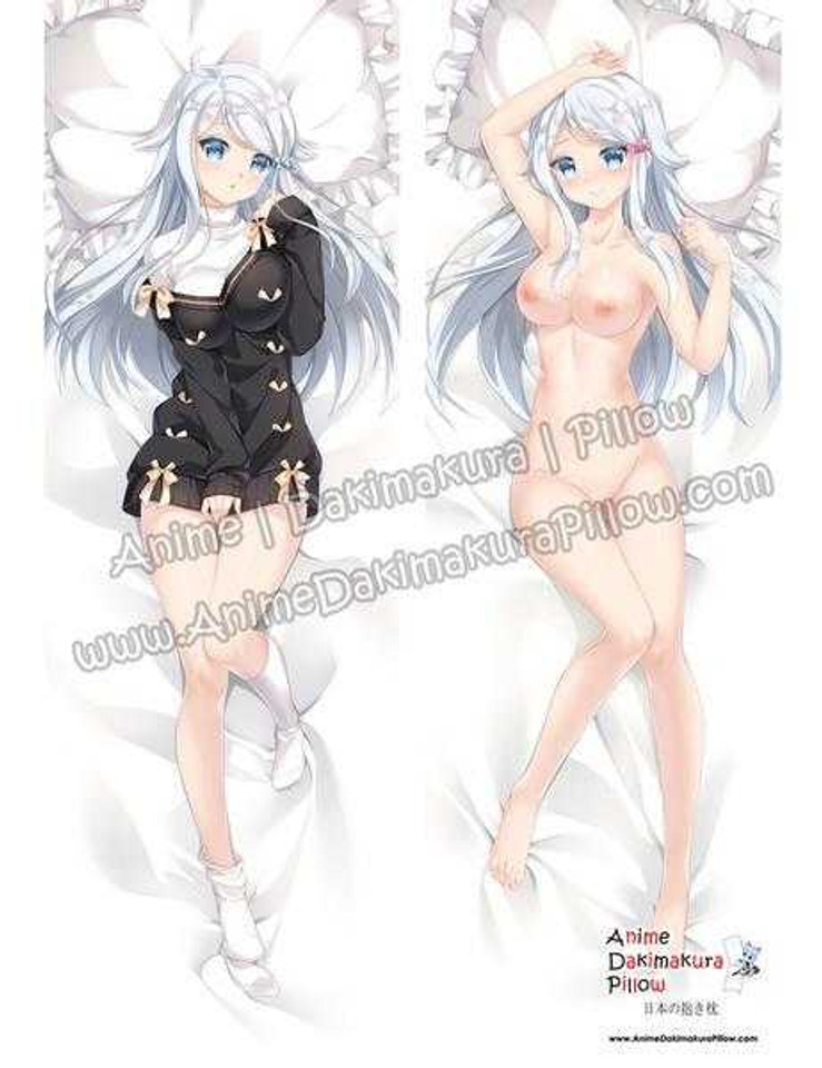 New Nayuta Kani - A Sister's All You Need Anime Dakimakura Japanese Hugging Body Pillow Cover ADP17082-B Anime Dakimakura Pillow Shop