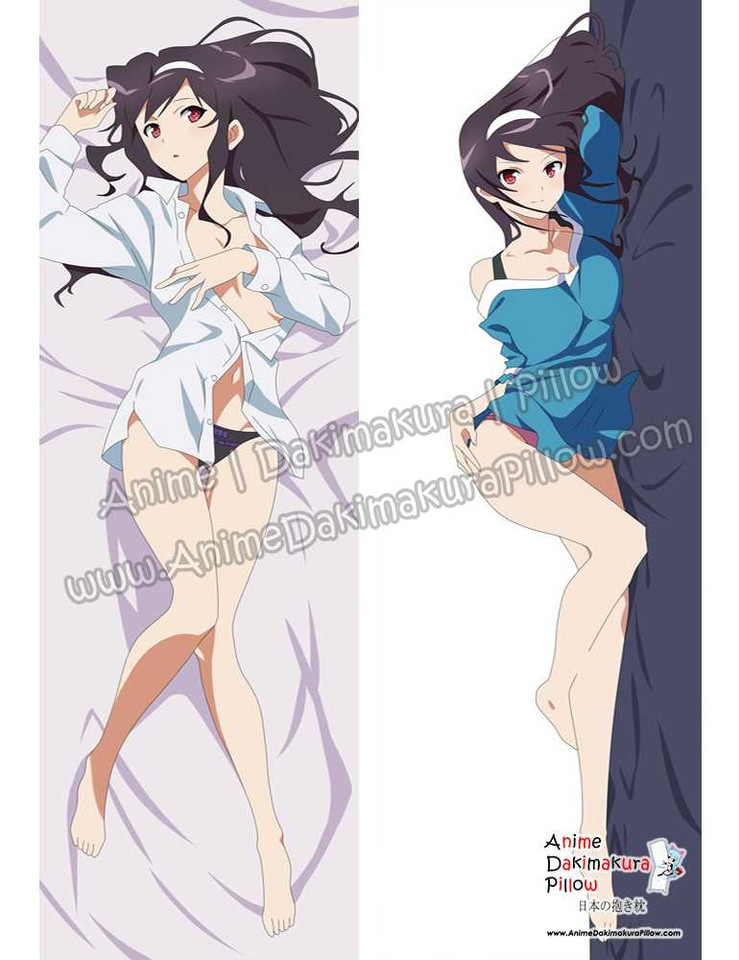 New Utaha Kasumigaoka - Saekano How to Raise - Boring Girlfriend Anime Dakimakura Japanese Hugging Body Pillow Cover ADP79095 Anime Dakimakura Pillow Shop