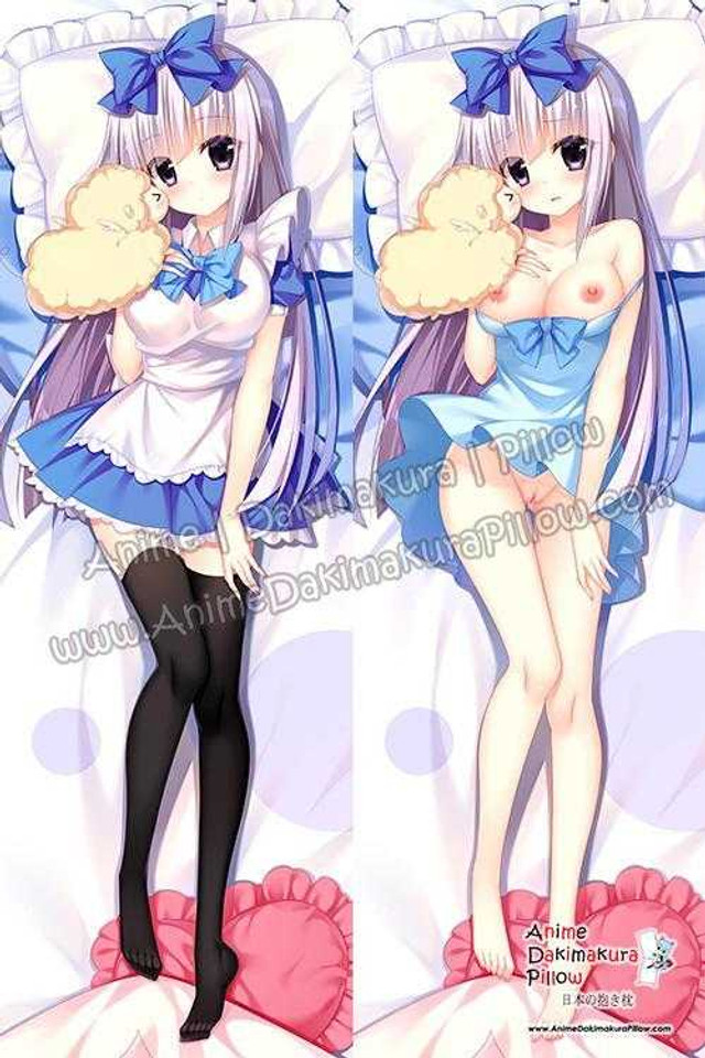 New Airi - Alice or Alice Anime Dakimakura Japanese Hugging Body Pillow Cover H3800-C Anime Dakimakura Pillow Shop