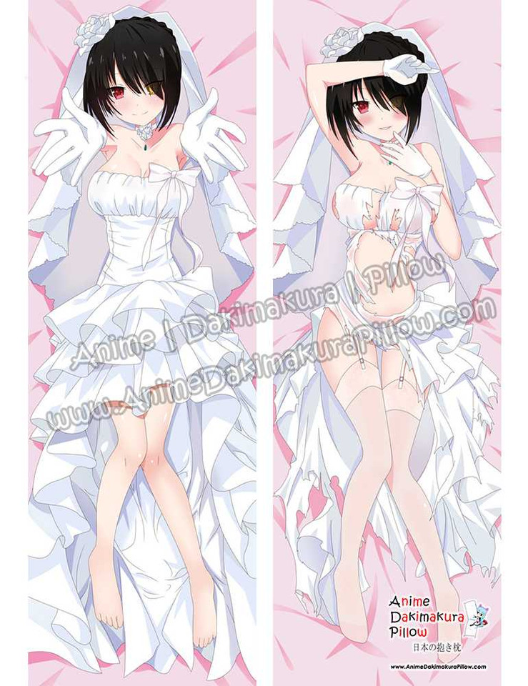 New Kurumi Izumi – Date A Live Anime Dakimakura Japanese Hugging Body Pillow Cover ADP84066 Anime Dakimakura Pillow Shop