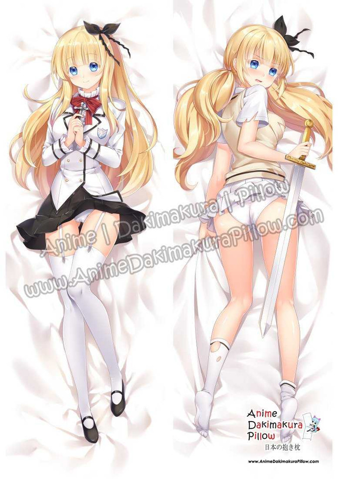 New Juliet Persia - Boarding School Juliet Anime Dakimakura Japanese Hugging Body Pillow Cover ADP18136-1 Anime Dakimakura Pillow Shop