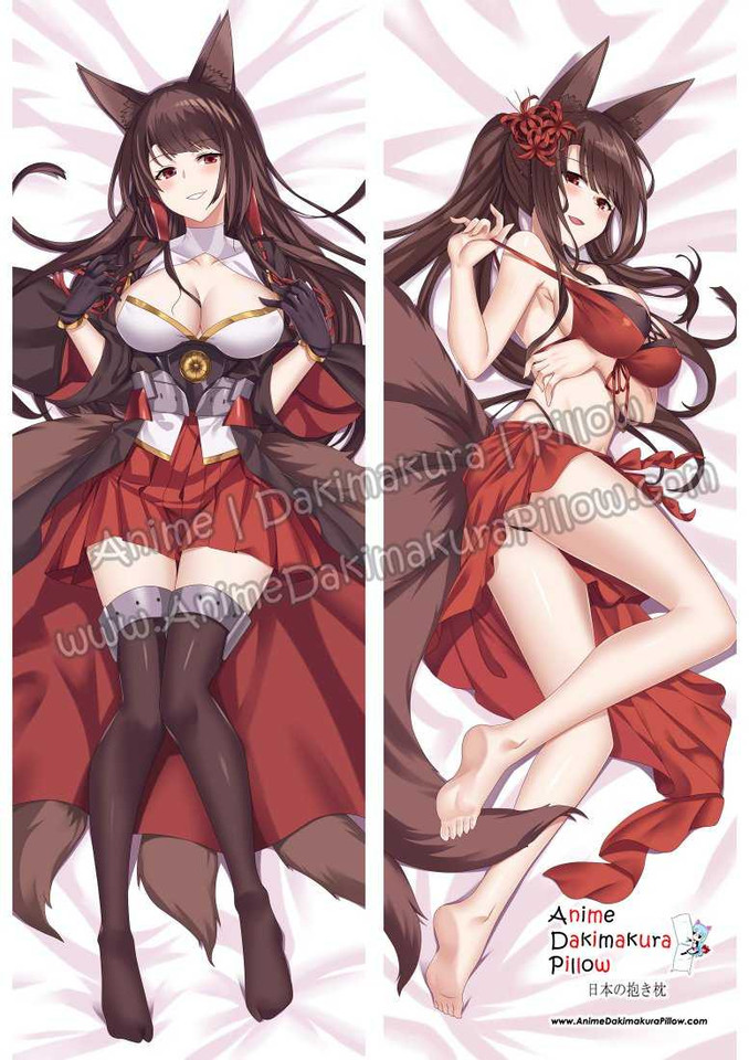ADP Akagi - Azur Lane Anime Dakimakura Japanese Hugging Body Pillow Cover ADP811072 Anime Dakimakura Pillow Shop