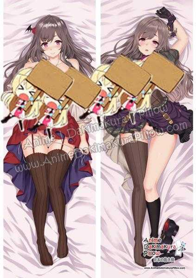 ADP The iDOLM@STER Anime Dakimakura Japanese Hugging Body Pillow Cover ADP92022 Anime Dakimakura Pillow Shop