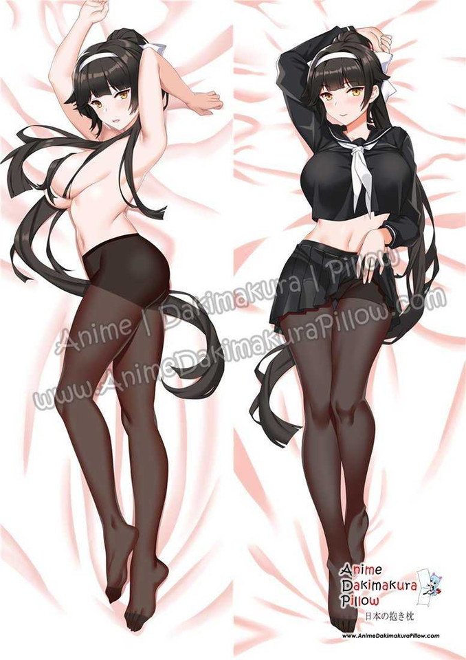 ADP Choukai - Azur Lane Anime Dakimakura Japanese Hugging Body Pillow Cover ADP93048 Anime Dakimakura Pillow Shop