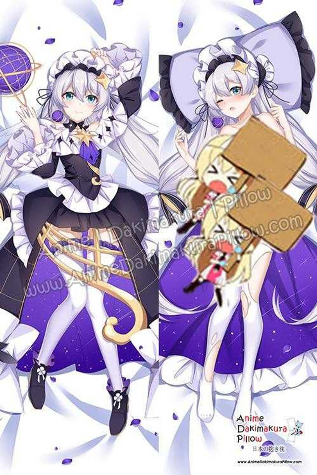 ADP Theresa Apocalypse - Honkai Impact 3rd Anime Dakimakura Japanese Hugging Body Pillow Cover H3953-B Anime Dakimakura Pillow Shop