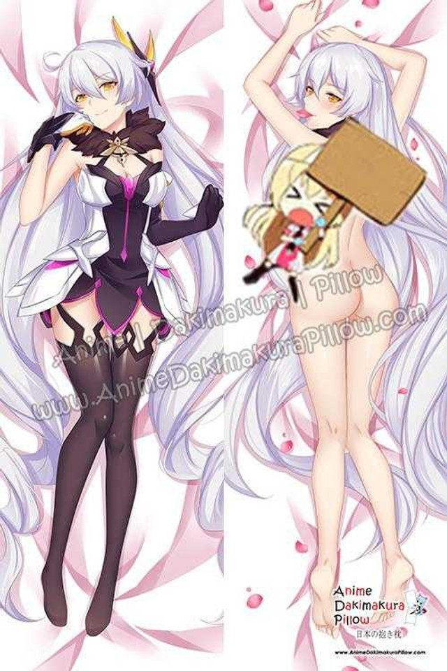 ADP Kiana Kaslana - Honkai Impact 3rd Anime Dakimakura Japanese Hugging Body Pillow Cover H3962-B Anime Dakimakura Pillow Shop