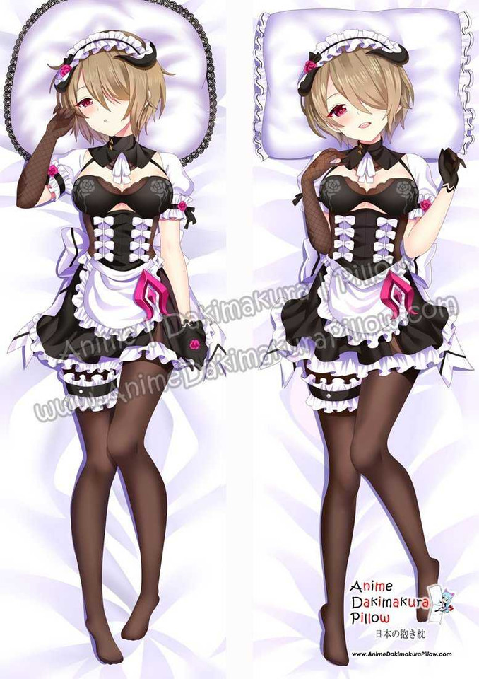 ADP Rita Rossweisse - Honkai Impact 3rd Anime Dakimakura Japanese Hugging Body Pillow Cover ADP95047 Anime Dakimakura Pillow Shop