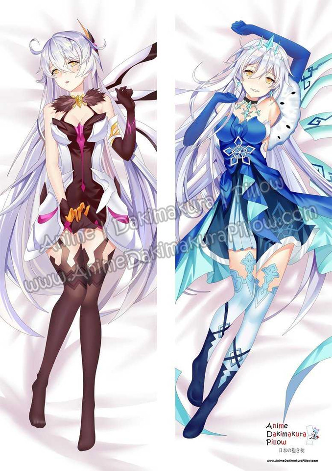 ADP Honkai Impact 3rd Anime Dakimakura Japanese Hugging Body Pillow Cover ADP97049 Anime Dakimakura Pillow Shop