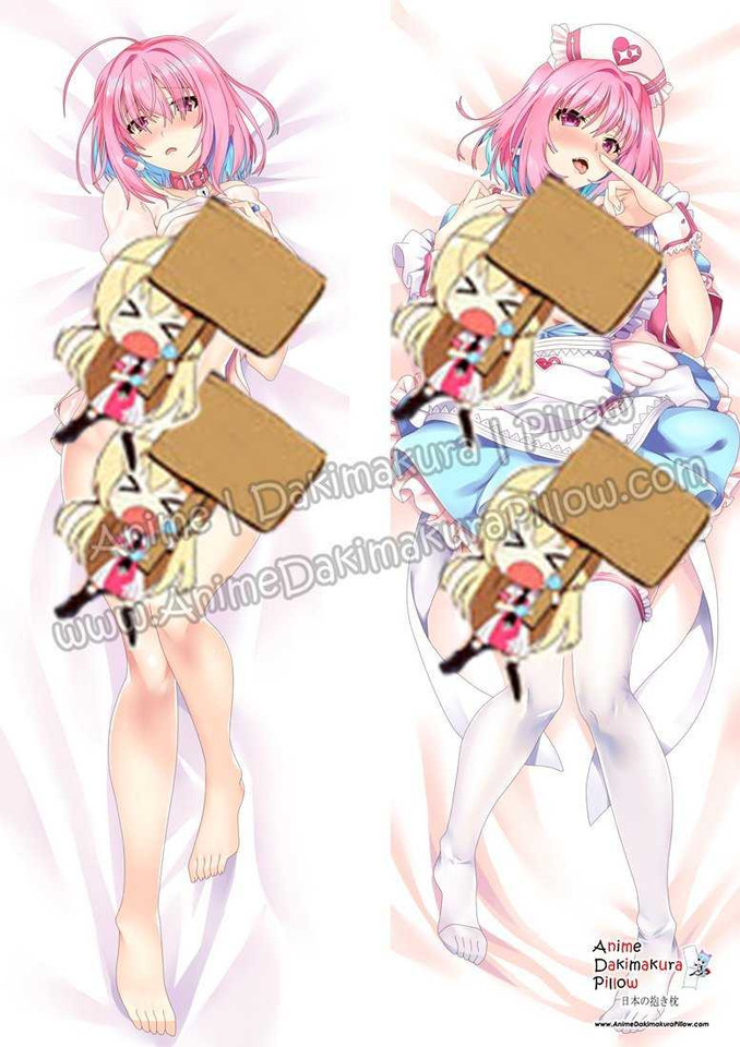 ADP Riamu Yumemi – THE iDOLM@STER Anime Dakimakura Japanese Hugging Body Pillow Cover ADP97069 Anime Dakimakura Pillow Shop