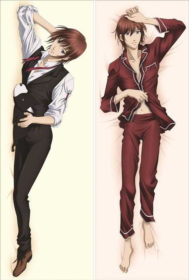 New Miracle Train: Oedo-sen - Youkoso Anime Dakimakura Japanese Pillow Cover 37 Anime Dakimakura Pillow Shop
