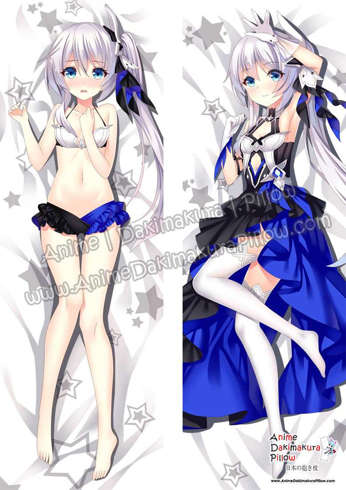 ADP Honkai Impact 3rd Theresa Apocalypse Anime Dakimakura Japanese Hugging Body Pillow Cover ADP910040 Anime Dakimakura Pillow Shop