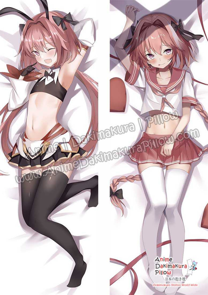 ADP Astolfo - Fate Male Anime Dakimakura Japanese Pillow Cover ADP20633 Anime Dakimakura Pillow Shop