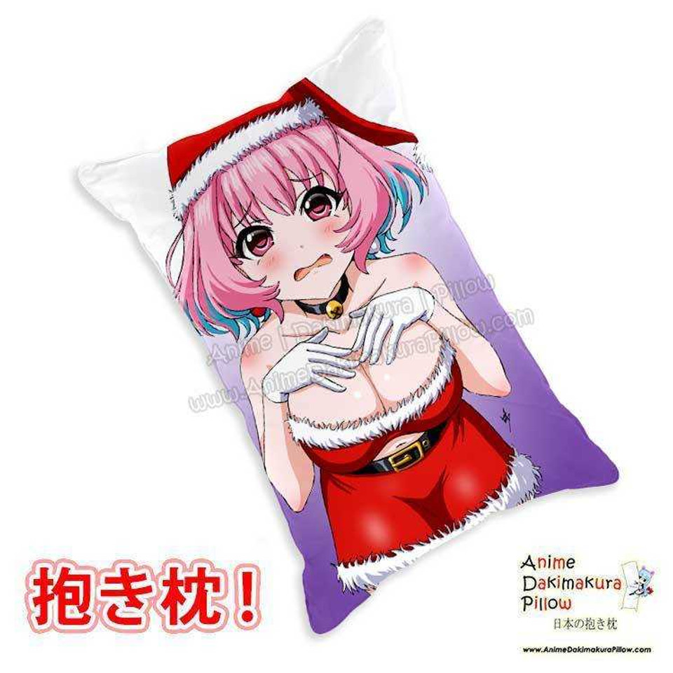 SALE ADP Riamu Yumemi ? The Idolmaster Cinderella Girls Anime Dakimakura Rectangle Pillow Cover Custom Designer VZMk2 ADC973 Anime Dakimakura Pillow Shop