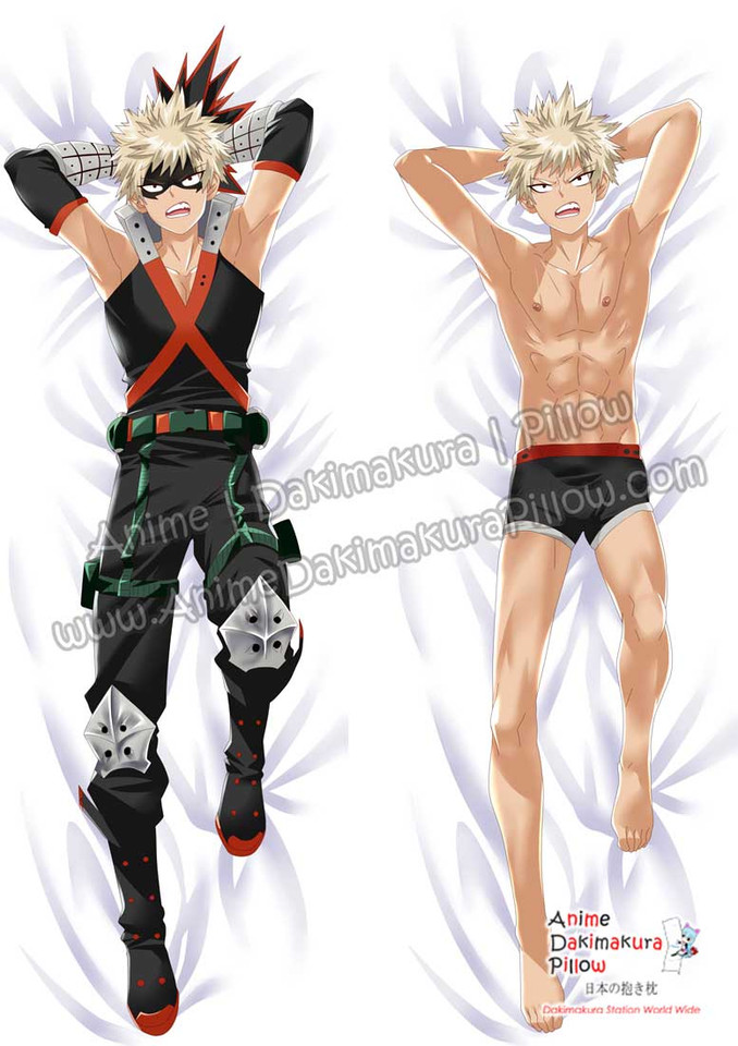 Buy  ADP Katsuki Bakugo - My Hero Academia Anime Dakimakura Japanese Pillow Cover ADP20838 at the best price of  US$ 49.99 | Anime Dakimakura Pillow