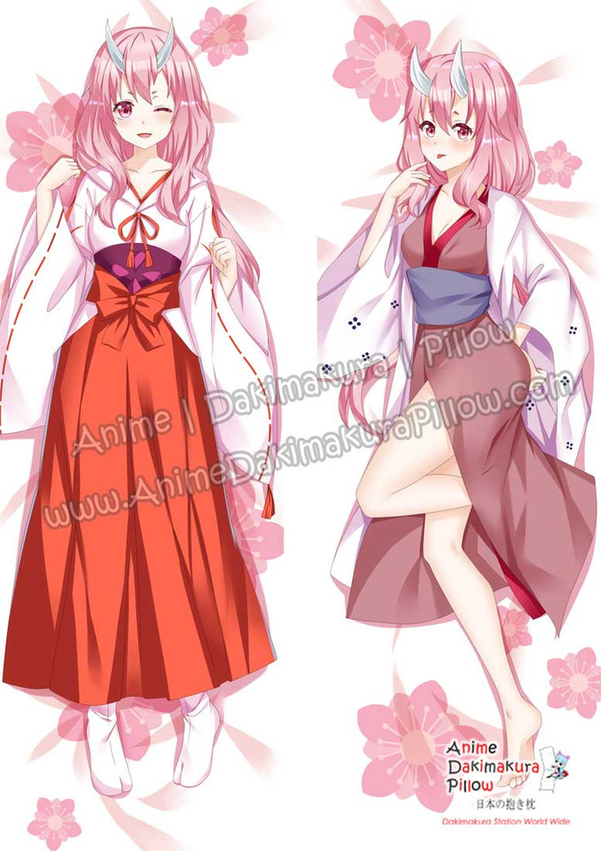 Buy  ADP Shuna - That Time I Got Reincarnated as a Slime Anime Dakimakura Japanese Pillow Cover ADP20841 at the best price of  US$ 49.99 | Anime Dakimakura Pillow
