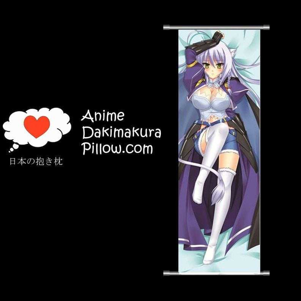 Dog Days DAKIMAKURA Anime Wall Banner DD5 Anime Dakimakura Pillow Shop
