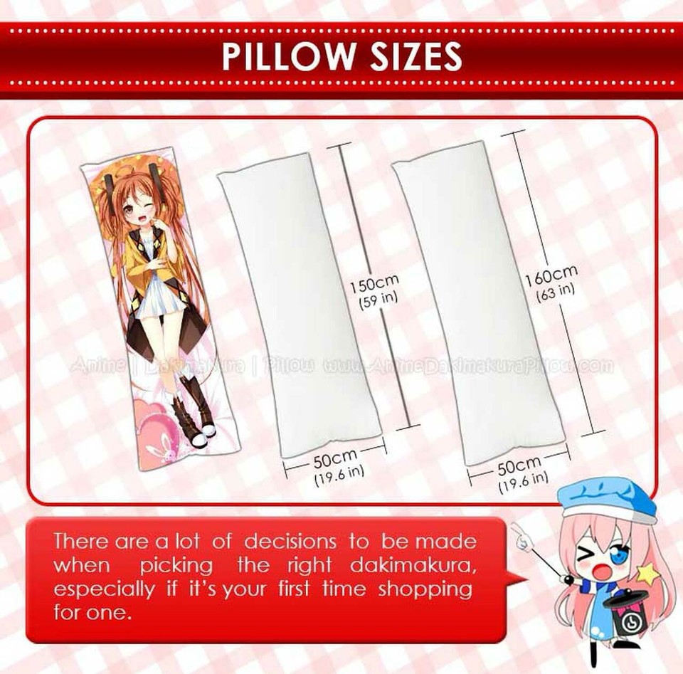 ADP Mona Megistus - Genshin Impact Anime Dakimakura Japanese Pillow Cover ADP20081-2