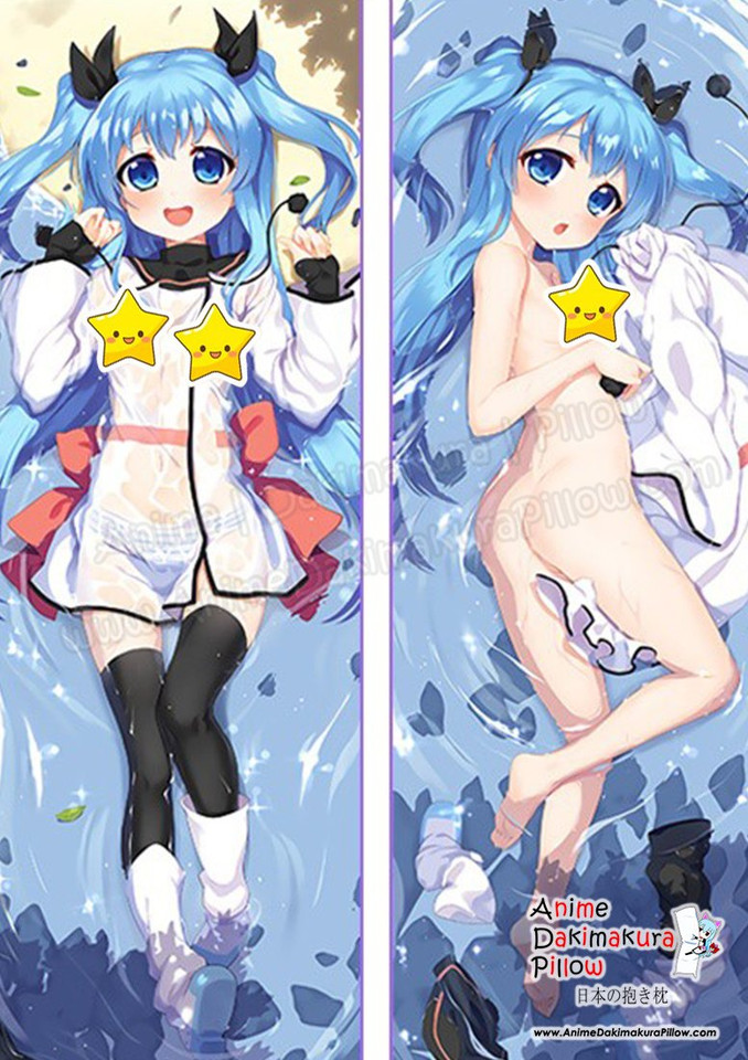 Buy  ADP Noel - Sora no Method Anime Dakimakura Japanese Pillow Cover YCDS282 at the best price of  US$ 49.99 | Anime Dakimakura Pillow